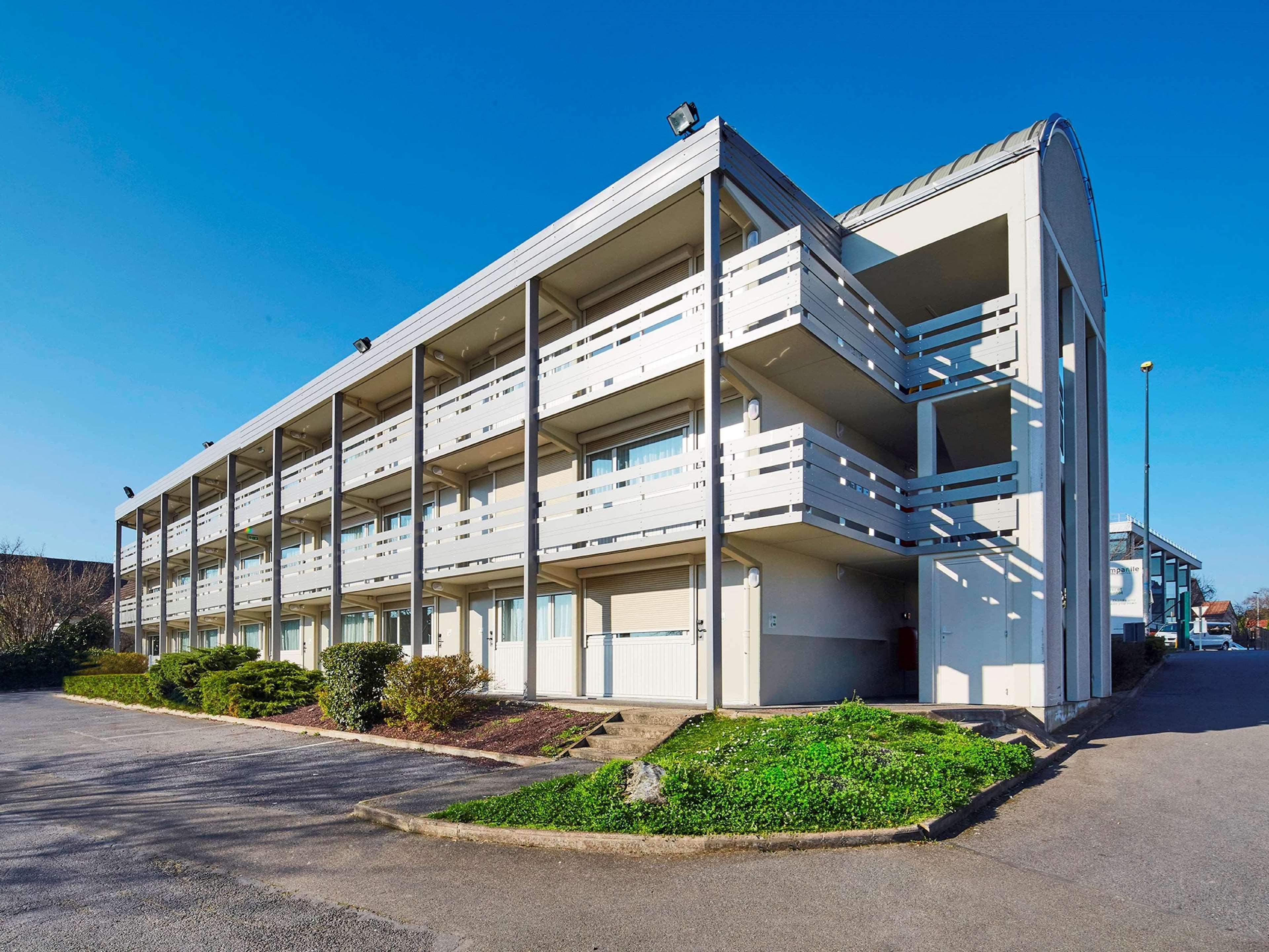 Campanile Marne la Vallée - Chelles Chelles  Esterno foto