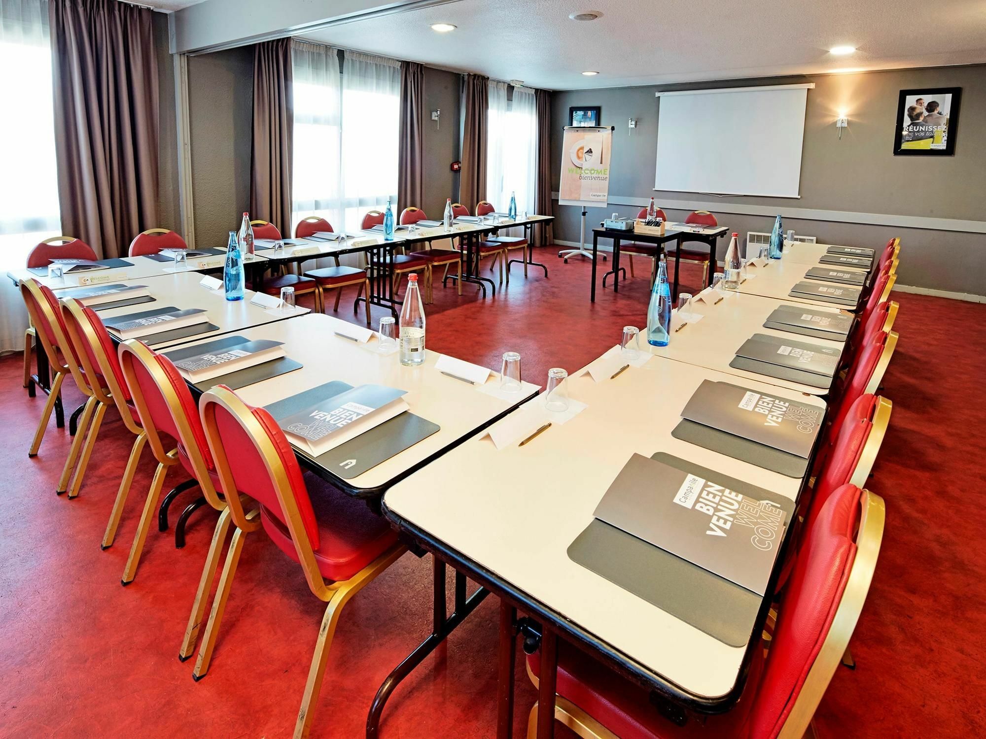 Campanile Marne la Vallée - Chelles Chelles  Esterno foto